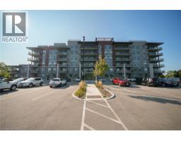 34 NORMAN Street Unit# 502, Brantford, Ontario