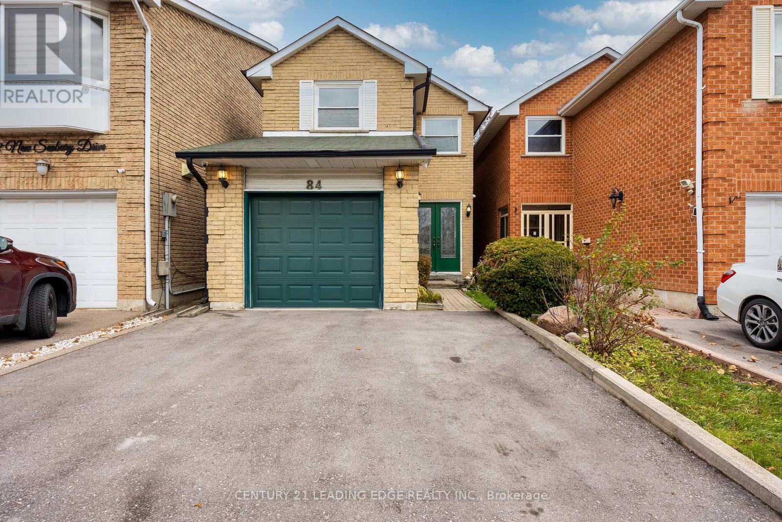 84 NEW SEABURY DRIVE, Vaughan, Ontario