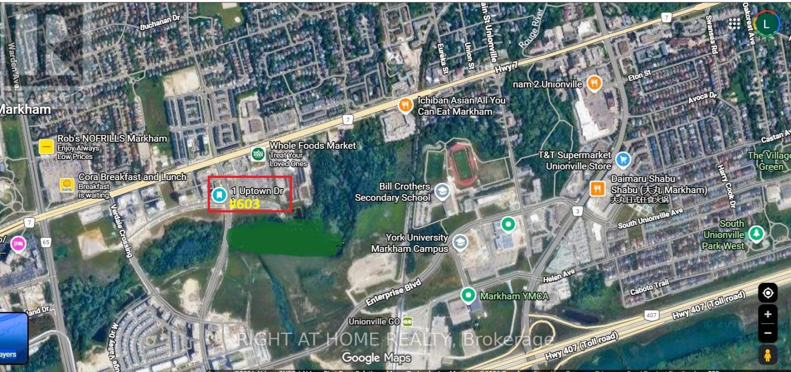 603 - 1 Uptown Drive, Markham, Ontario L3R 5C1 - Photo 21 - N12805126