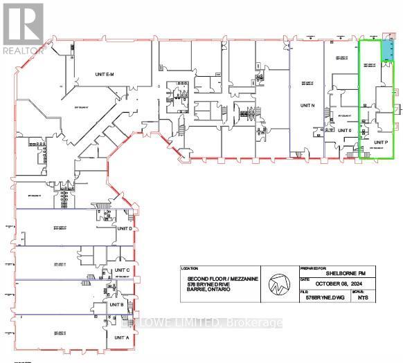 P - 576 Bryne Drive, Barrie, Ontario  L4N 9P6 - Photo 10 - S12805150