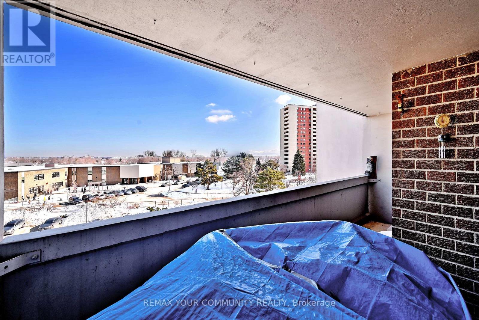 609 - 44 Falby Court, Ajax, Ontario  L1S 3L1 - Photo 12 - E12800948