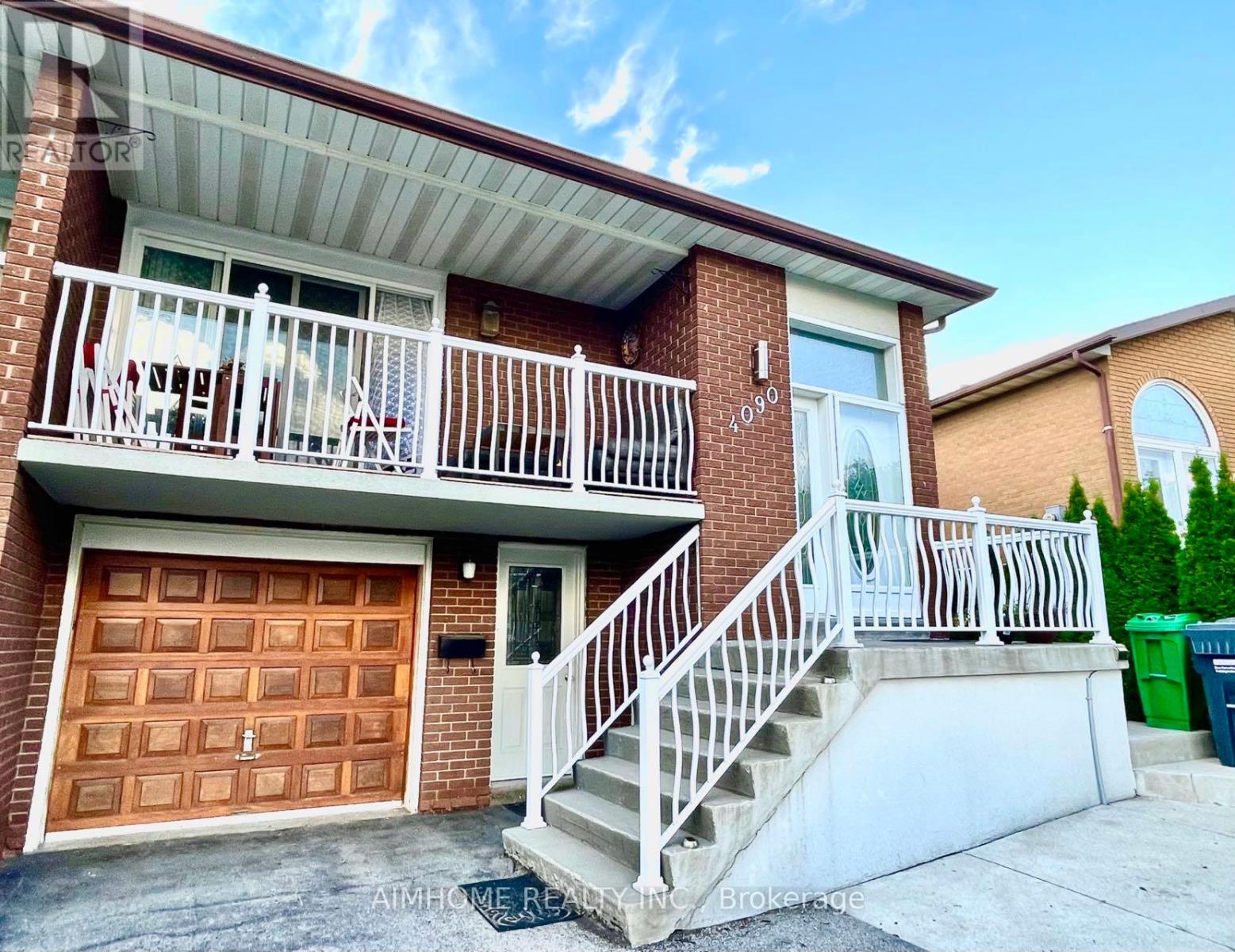 LOWER - 4090 WOODINGTON DRIVE, Mississauga, Ontario