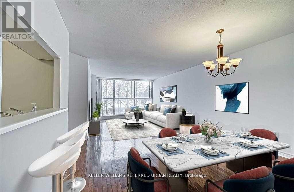 211 - 4185 Shipp Drive, Mississauga, Ontario  L4Z 2Y8 - Photo 2 - W12804992