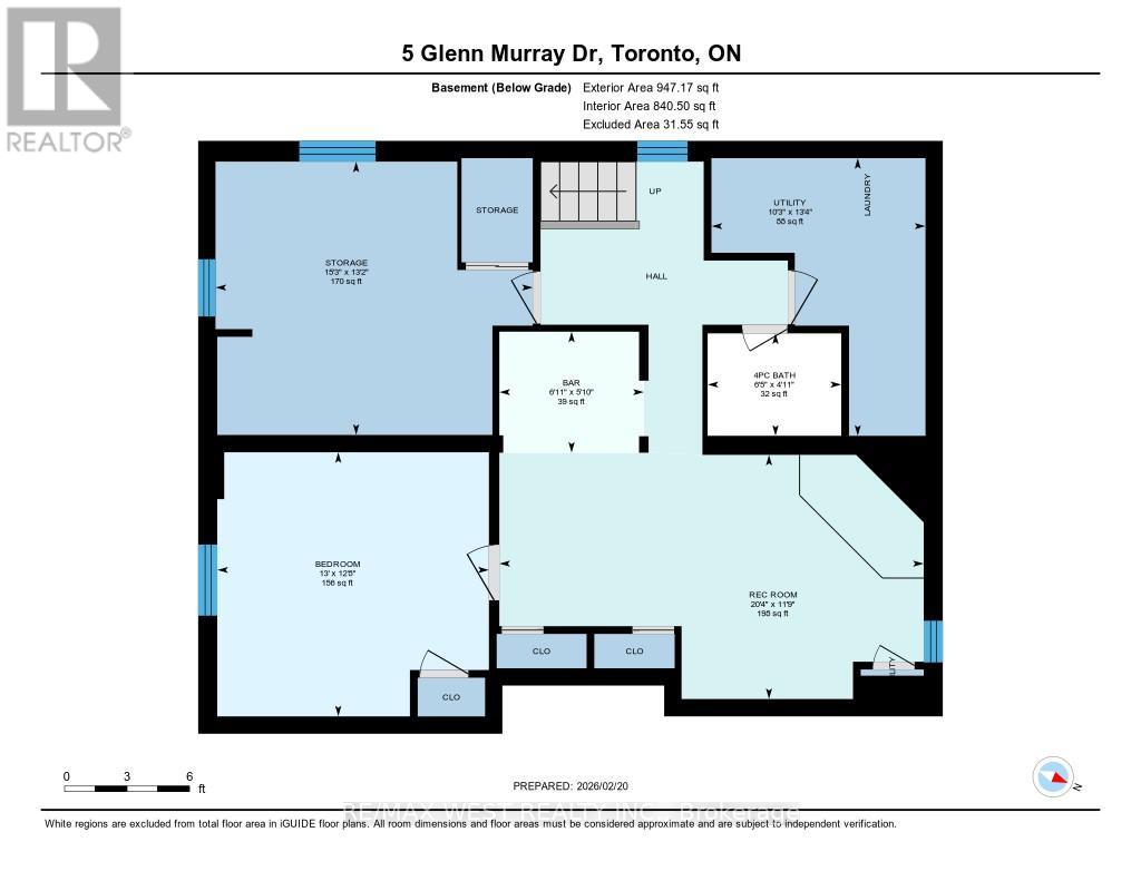 5 Glenn Murray Drive, Toronto, Ontario  M8Y 3H2 - Photo 27 - W12805046