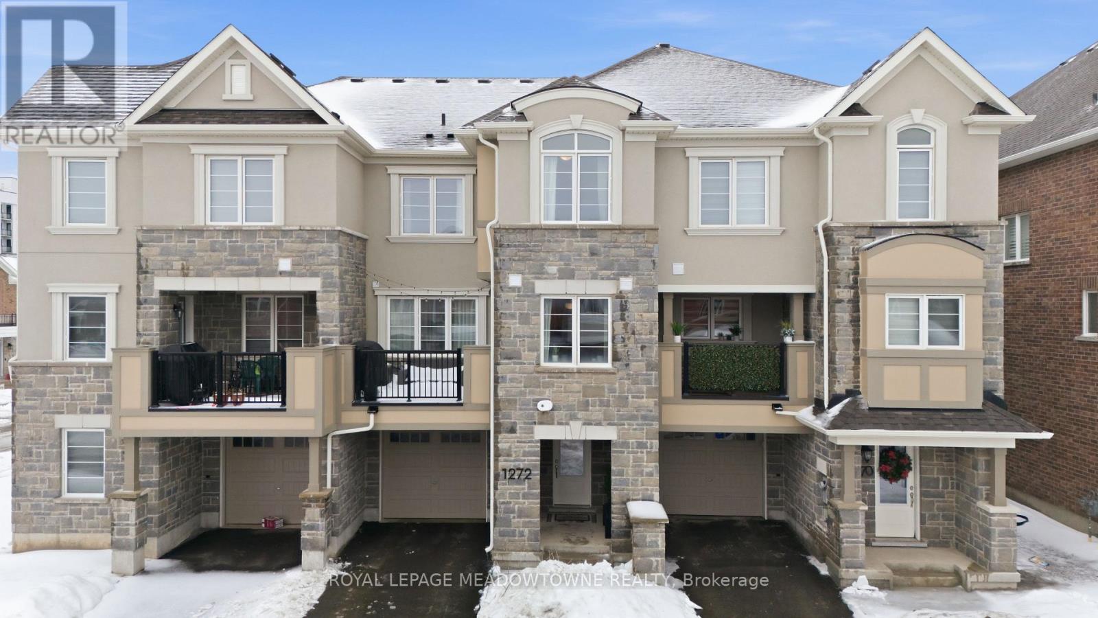 1272 WINTERGREEN PLACE, Milton, Ontario