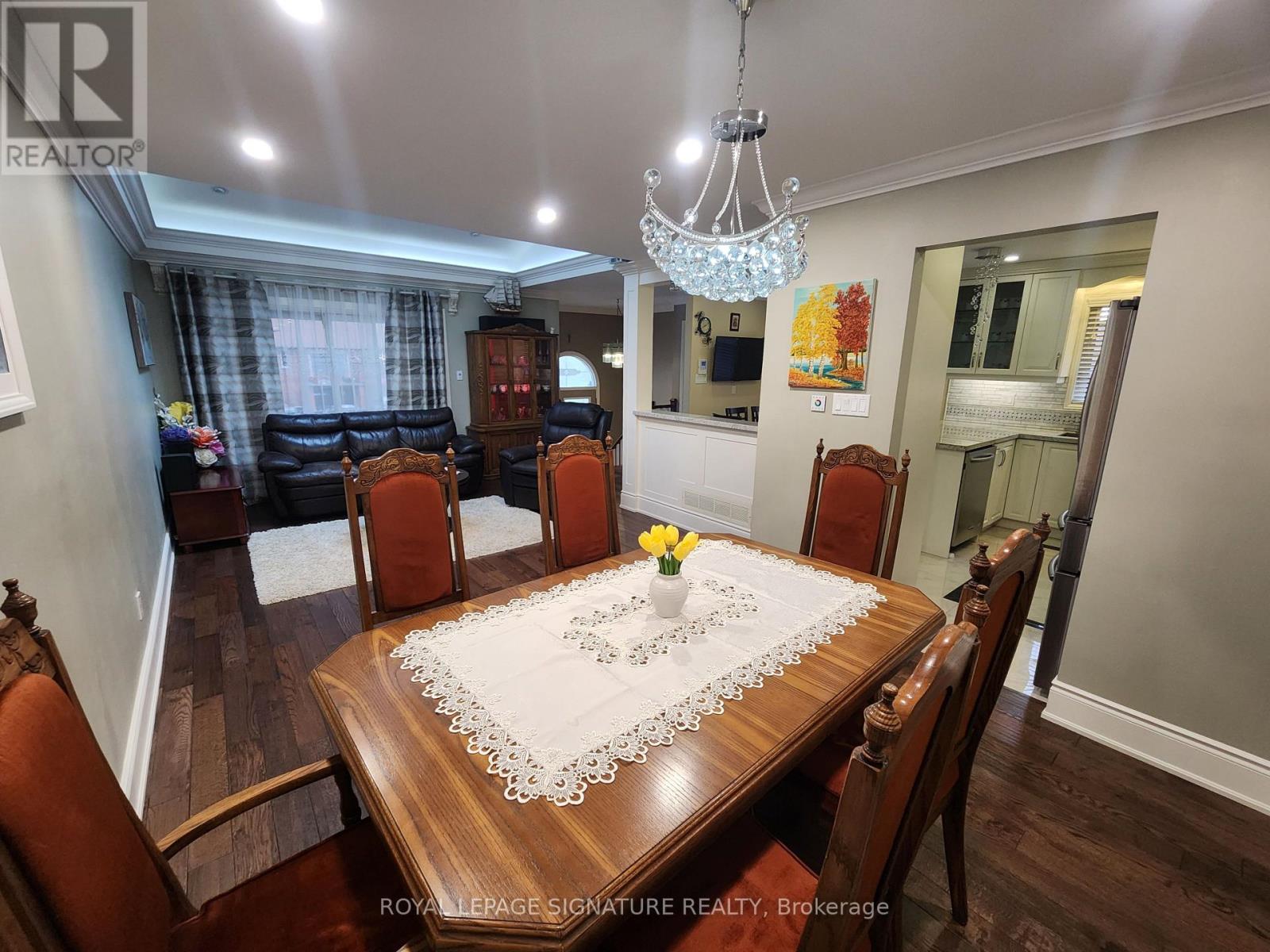 4281 Woodington Drive, Mississauga (Rathwood), Ontario  L4Z 1M1 - Photo 7 - W12805092