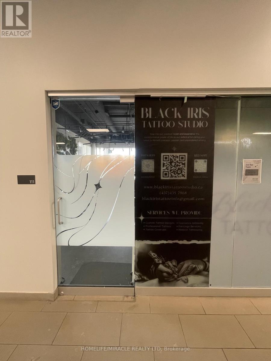 111 - 1275 Finch Street, Toronto, Ontario  M3J 2B1 - Photo 19 - W12805094