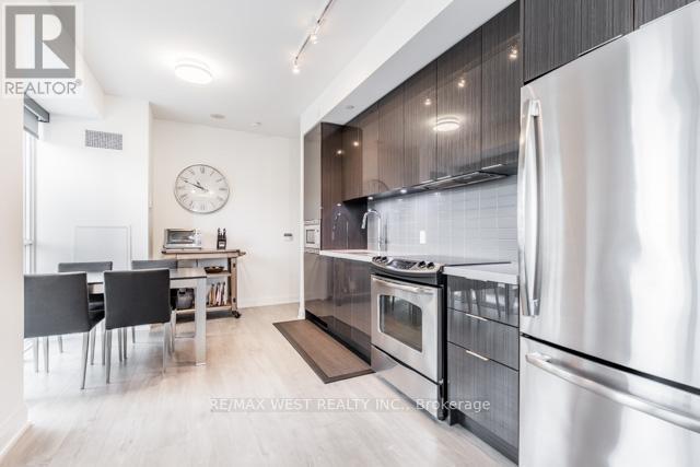 1008 - 110 Marine Parade Drive, Toronto, Ontario  M8V 0A3 - Photo 16 - W12805132
