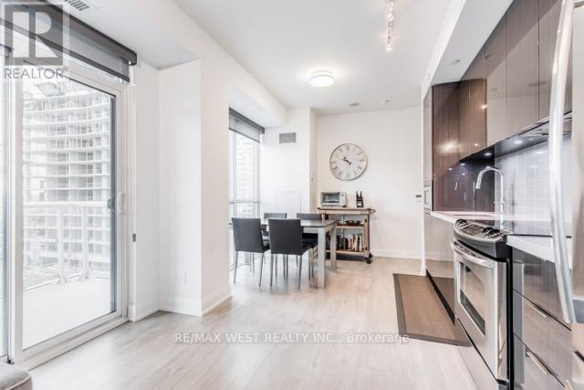 1008 - 110 Marine Parade Drive, Toronto, Ontario  M8V 0A3 - Photo 17 - W12805132