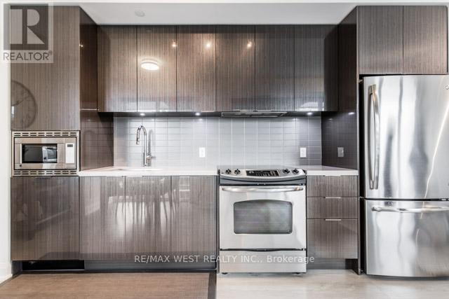 1008 - 110 Marine Parade Drive, Toronto, Ontario  M8V 0A3 - Photo 18 - W12805132