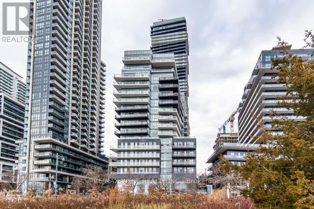1008 - 110 Marine Parade Drive, Toronto, Ontario  M8V 0A3 - Photo 3 - W12805132