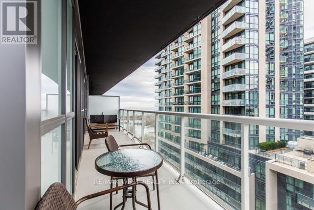 1008 - 110 Marine Parade Drive, Toronto, Ontario  M8V 0A3 - Photo 34 - W12805132
