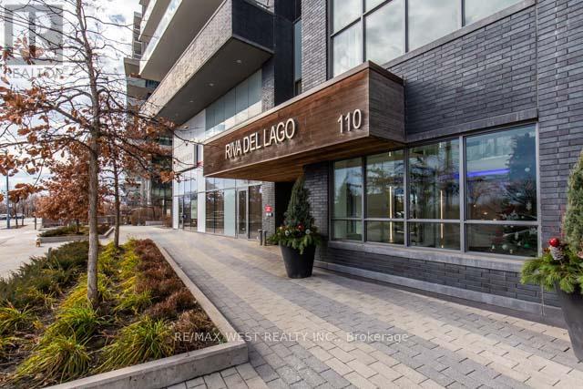 1008 - 110 Marine Parade Drive, Toronto, Ontario  M8V 0A3 - Photo 5 - W12805132