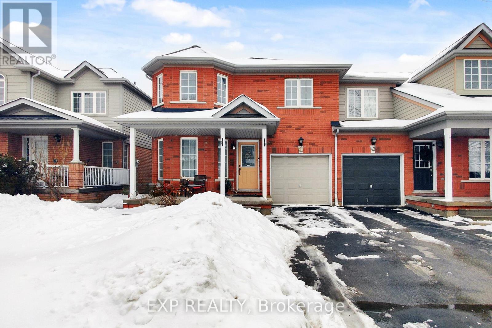 41 BRAMFIELD STREET, Brampton, Ontario