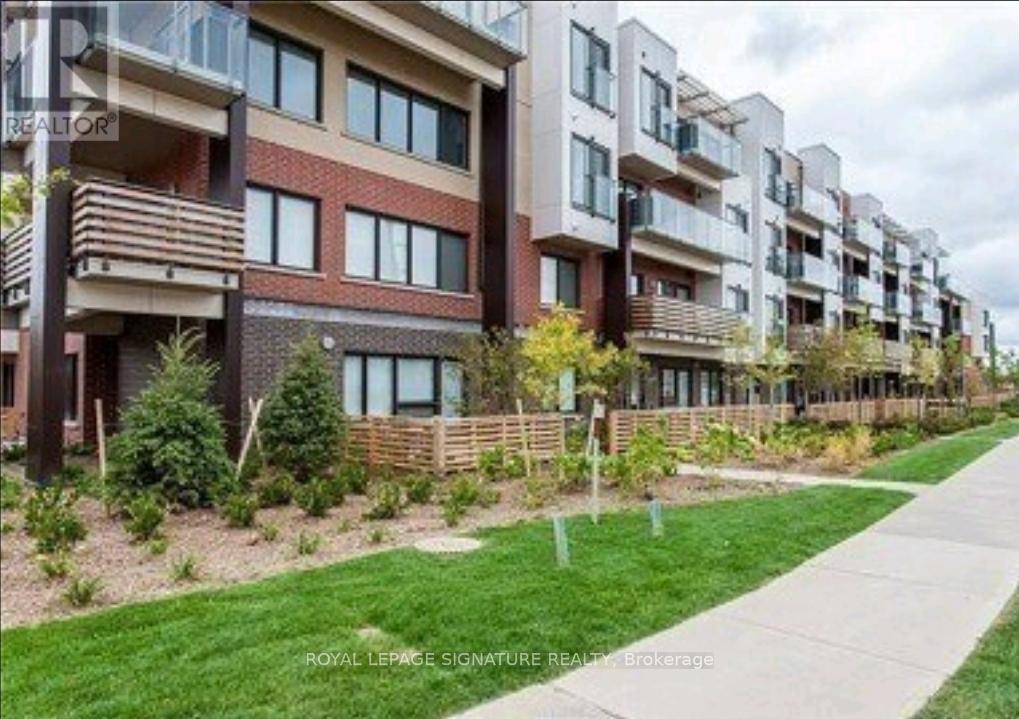 104 - 5005 HARVARD ROAD, Mississauga, Ontario