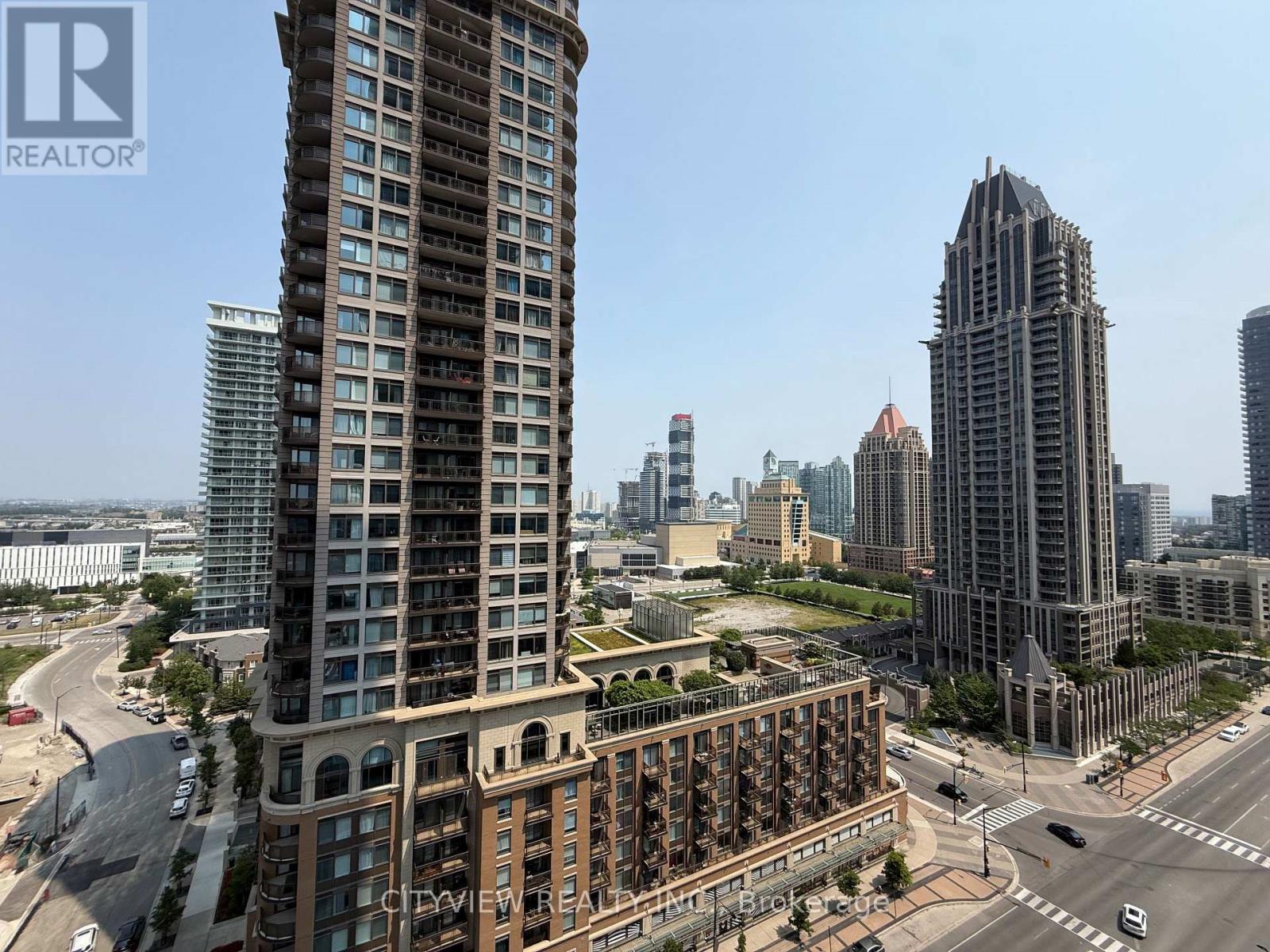 2811 - 430 Square One Drive, Mississauga (City Centre), Ontario  L5B 0L6 - Photo 12 - W12805206