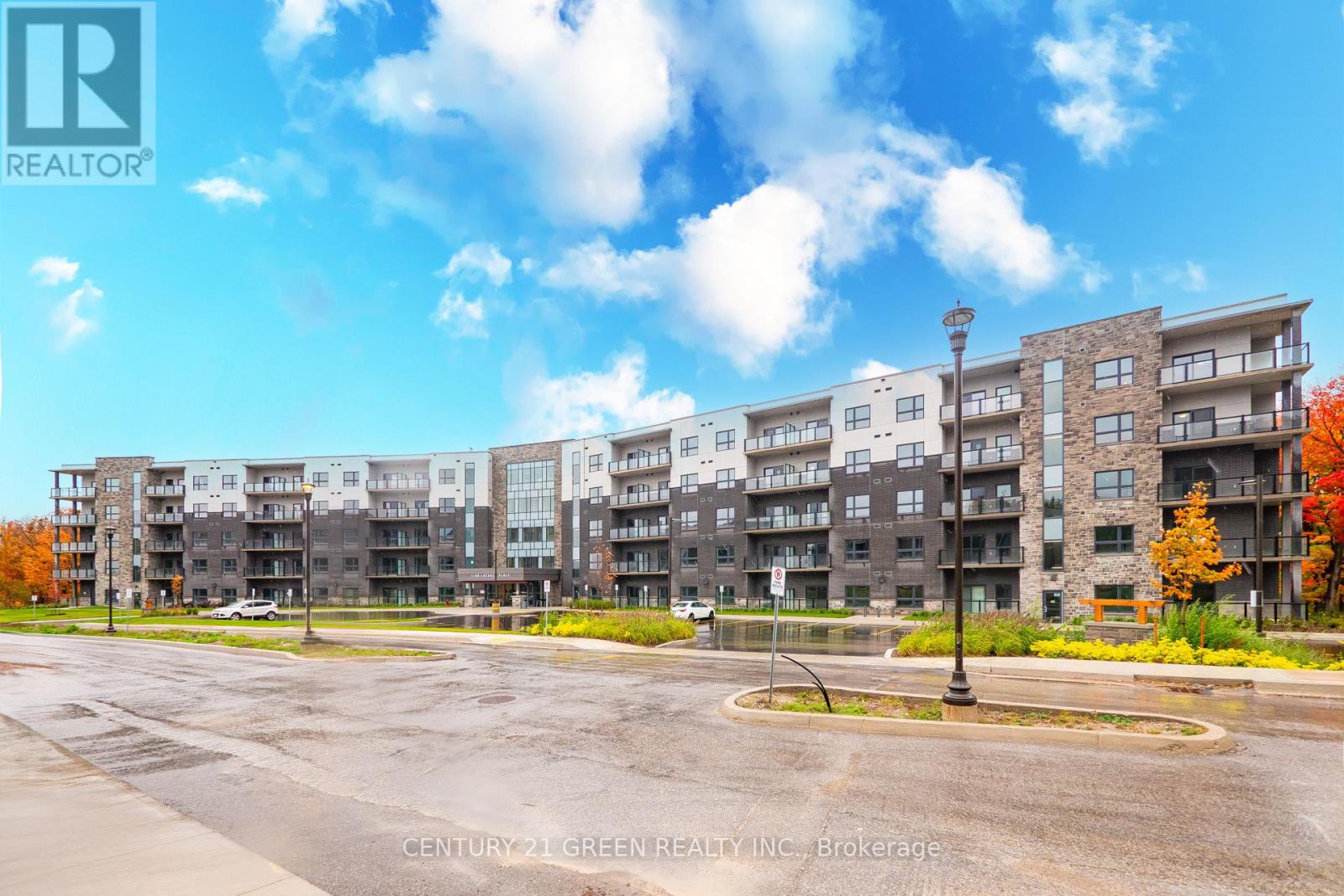 210 - 1100 Lackner Place, Kitchener, Ontario  N2A 0M1 - Photo 3 - X12804712