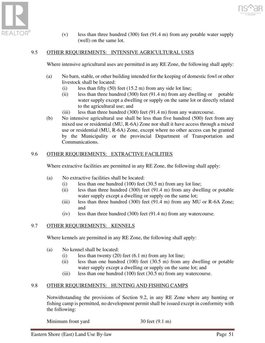 No 7 Highway, Necum Teuch, Nova Scotia  B0J 2K0 - Photo 4 - 202603101