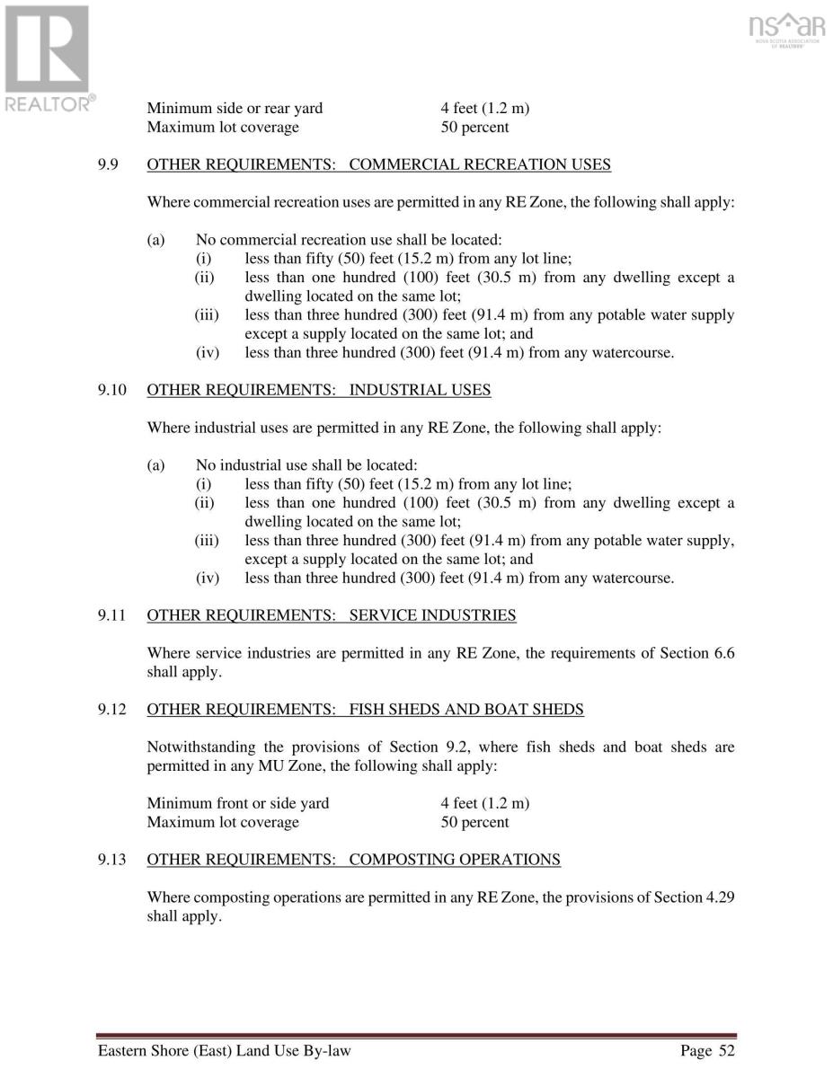 No 7 Highway, Necum Teuch, Nova Scotia  B0J 2K0 - Photo 5 - 202603101