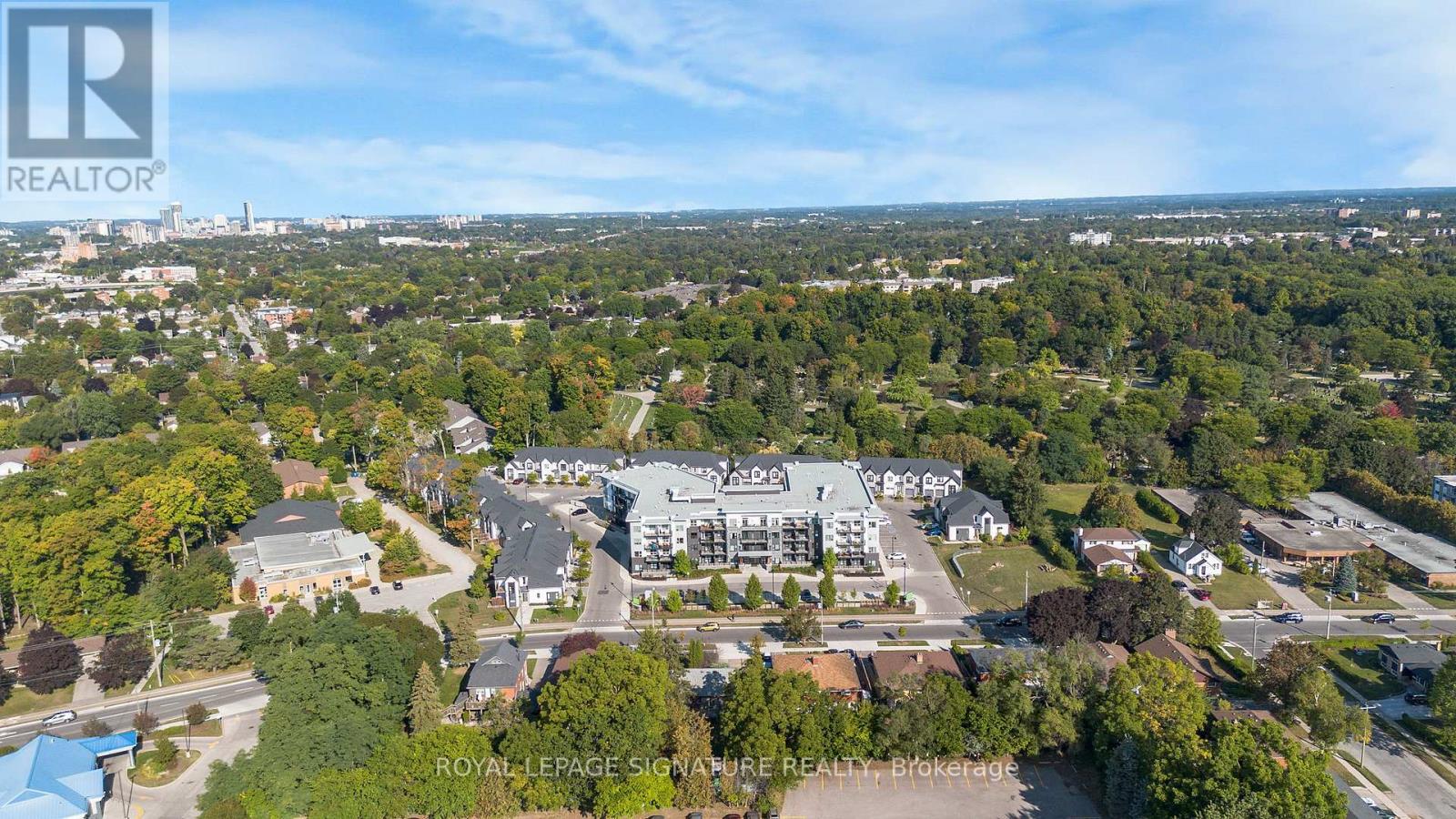 211 - 110 FERGUS AVENUE, Kitchener, Ontario