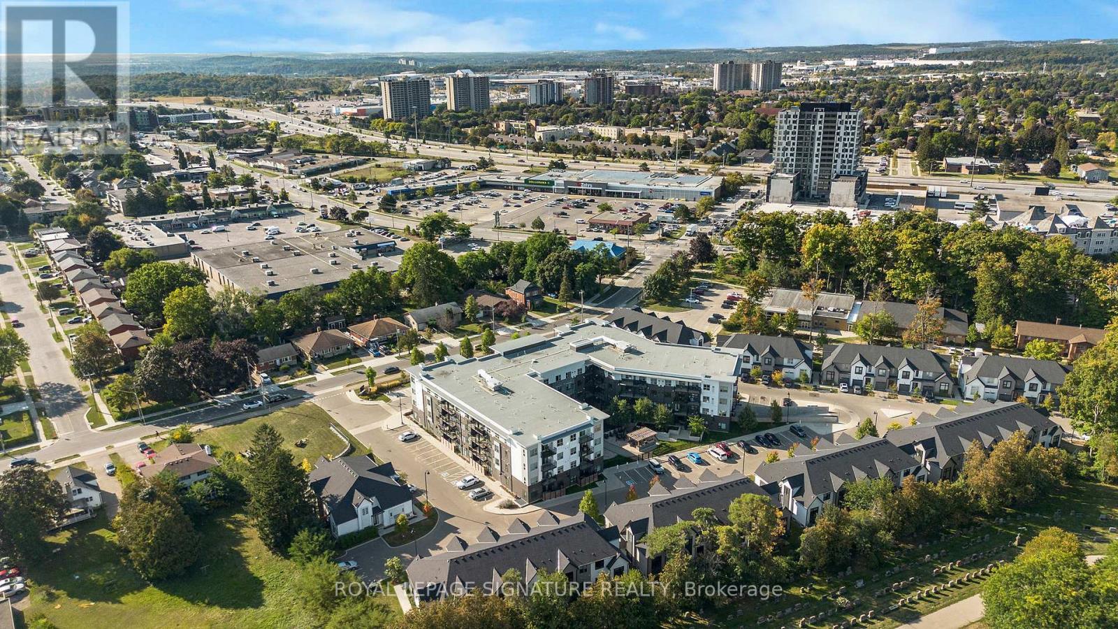 211 - 110 Fergus Avenue, Kitchener, Ontario  N2A 0K9 - Photo 3 - X12805192