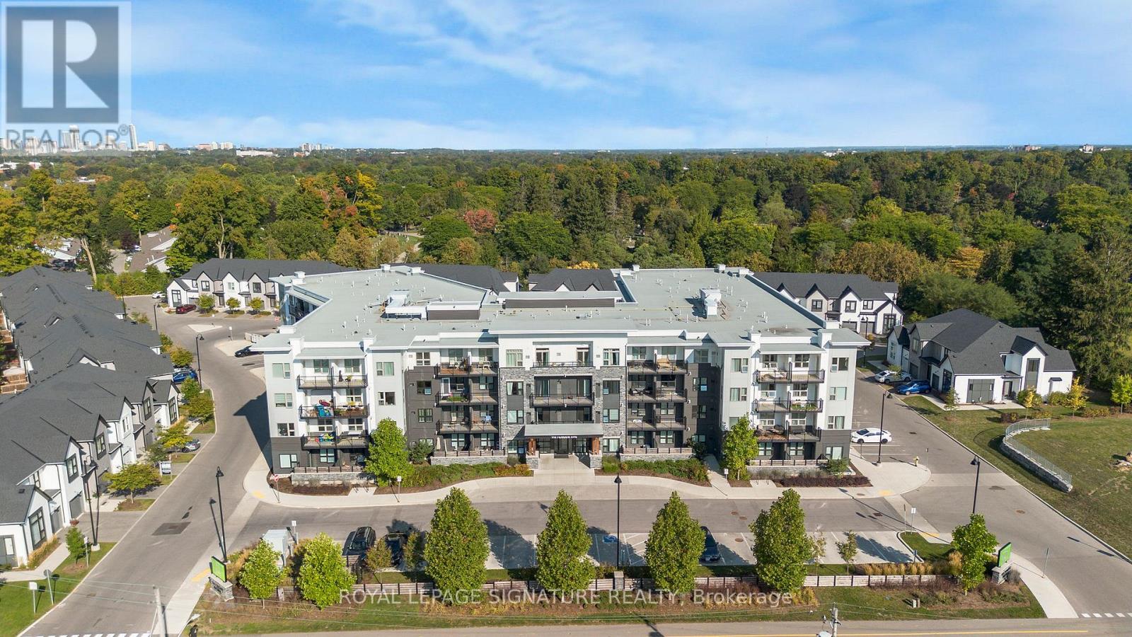 211 - 110 Fergus Avenue, Kitchener, Ontario  N2A 0K9 - Photo 4 - X12805192