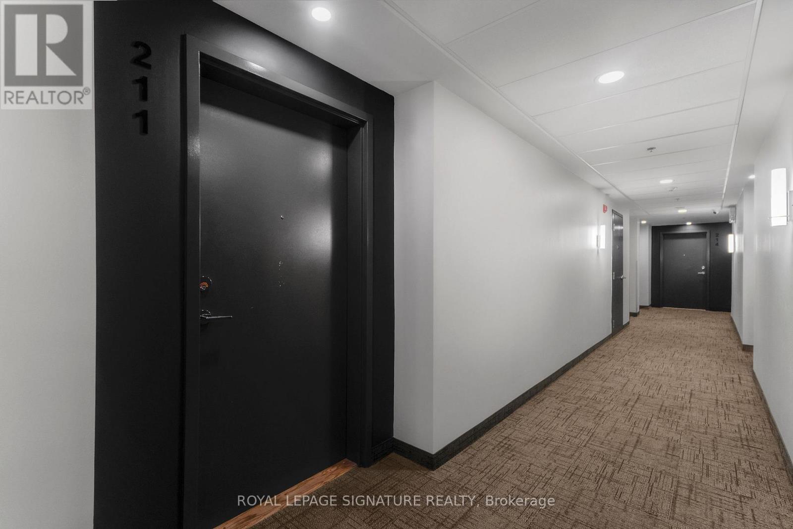 211 - 110 Fergus Avenue, Kitchener, Ontario  N2A 0K9 - Photo 9 - X12805192