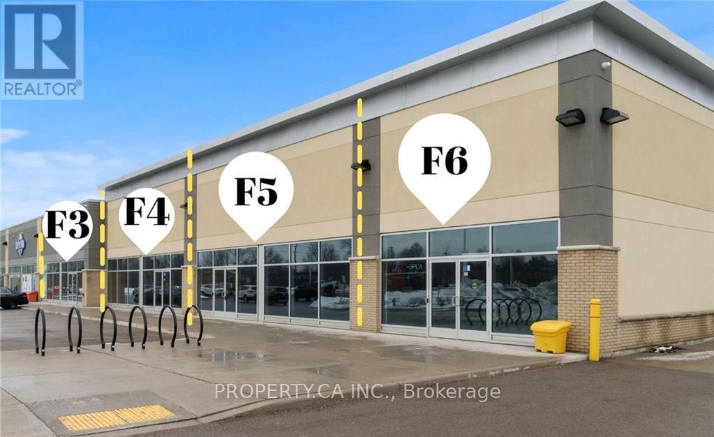 F6 - 218 Henry Street, Brantford, Ontario  N3S 7R4 - Photo 1 - X12805212