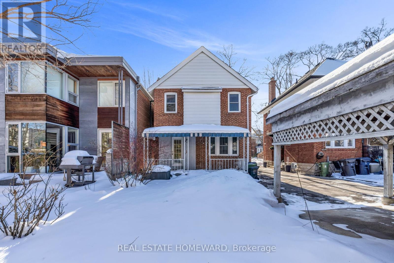 94 Fairlawn Avenue, Toronto, Ontario  M5M 1S7 - Photo 28 - C12793904