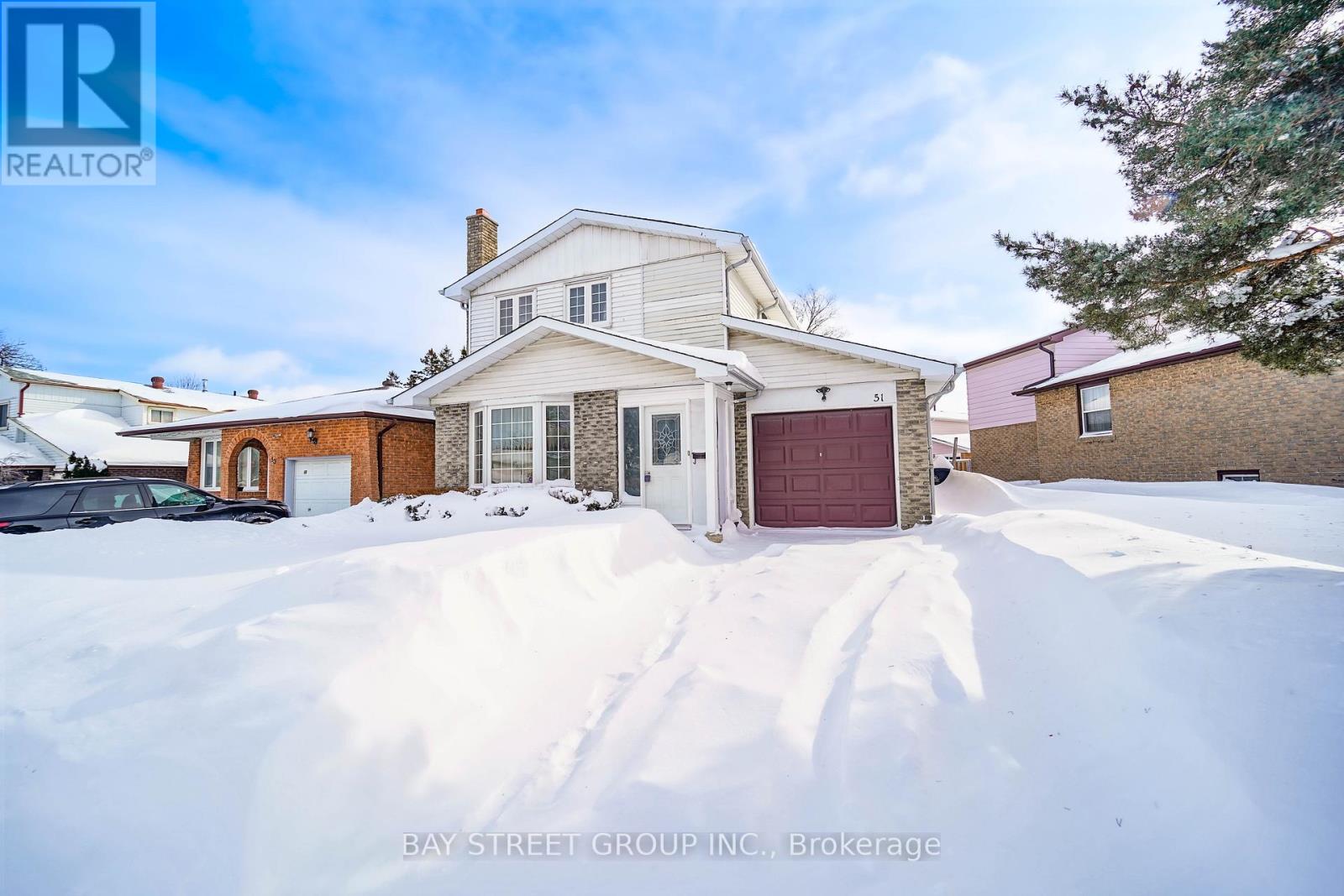 51 BRIDLEY DRIVE, Toronto, Ontario