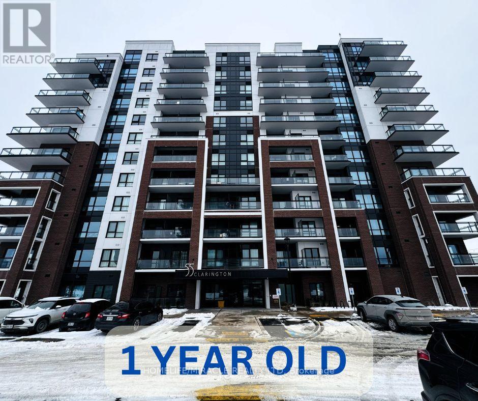 404 - 55 CLARINGTON BOULEVARD, Clarington, Ontario