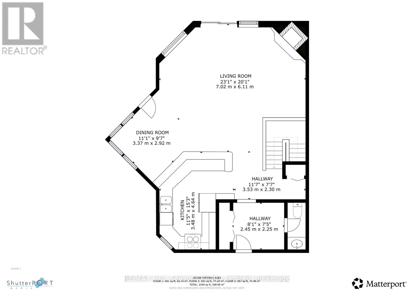 11 - 1945 Nottawasaga Concession 10 S, Clearview, Ontario L0M 1H0 - Photo 11 - S12805288
