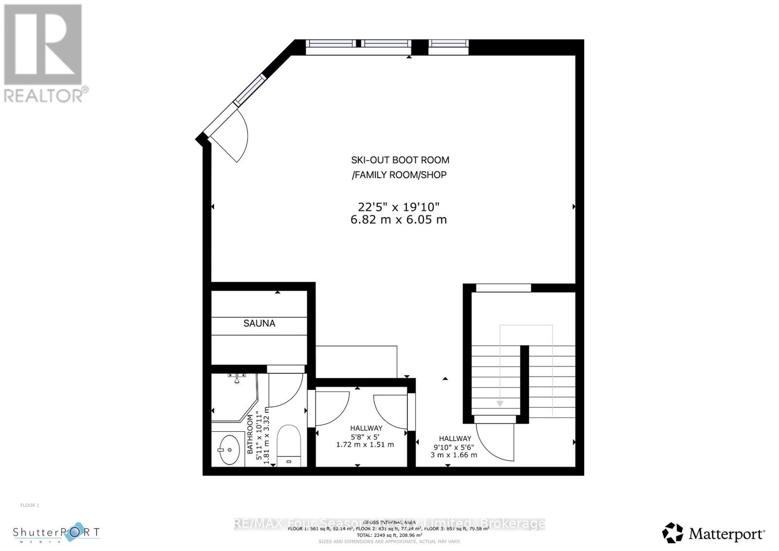 11 - 1945 Nottawasaga Concession 10 S, Clearview, Ontario L0M 1H0 - Photo 9 - S12805288