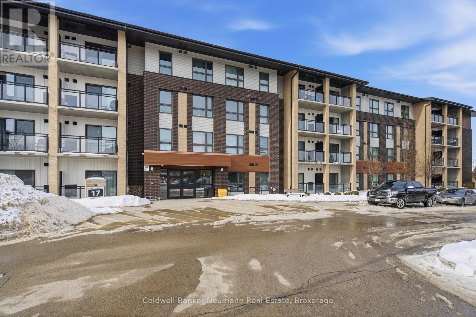 302 - 17 Kay Crescent, Guelph (Pineridge/westminster Woods), Ontario  N1L 0P1 - Photo 3 - X12805282