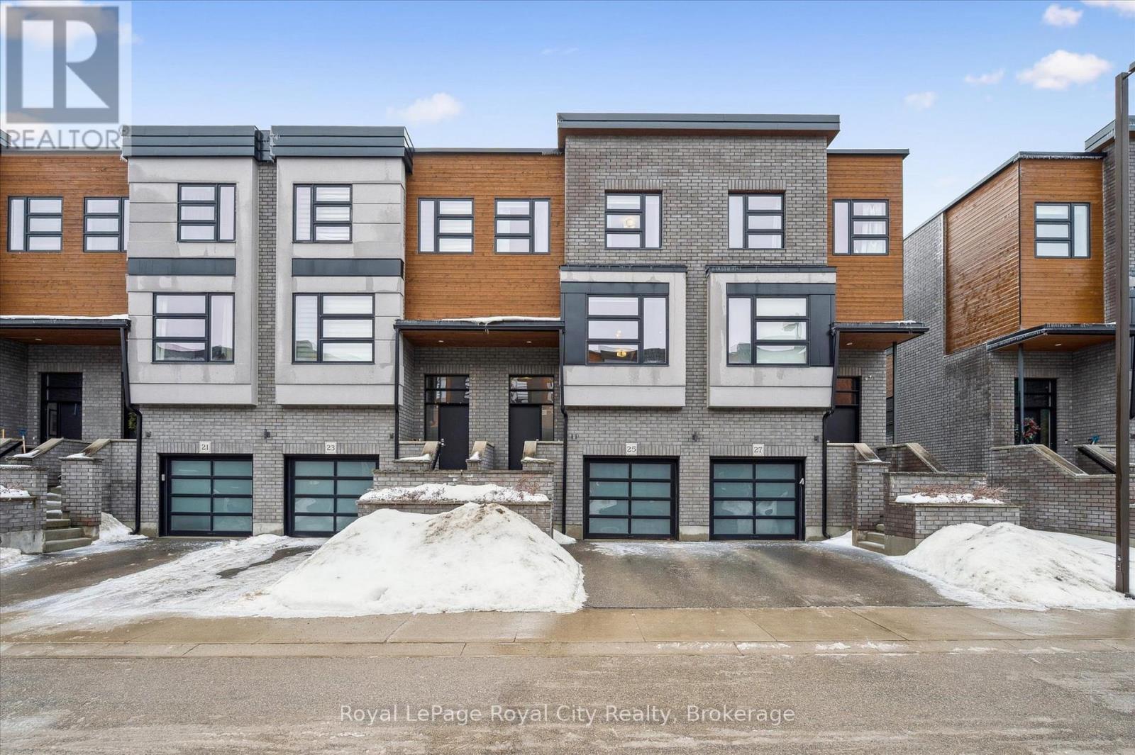 25 - 60 ARKELL ROAD, Guelph, Ontario