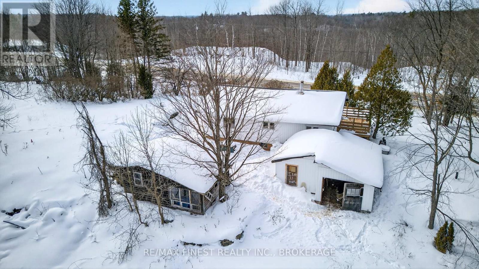 12452 Road 38 Road, Frontenac (Frontenac South), Ontario  K0H 2V0 - Photo 32 - X12805250