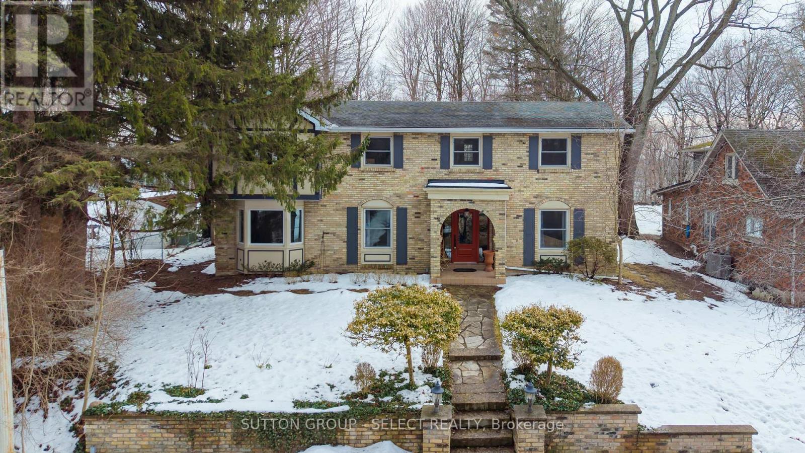 422 Riverside Drive, London North, Ontario  N6H 2R7 - Photo 1 - X12805308