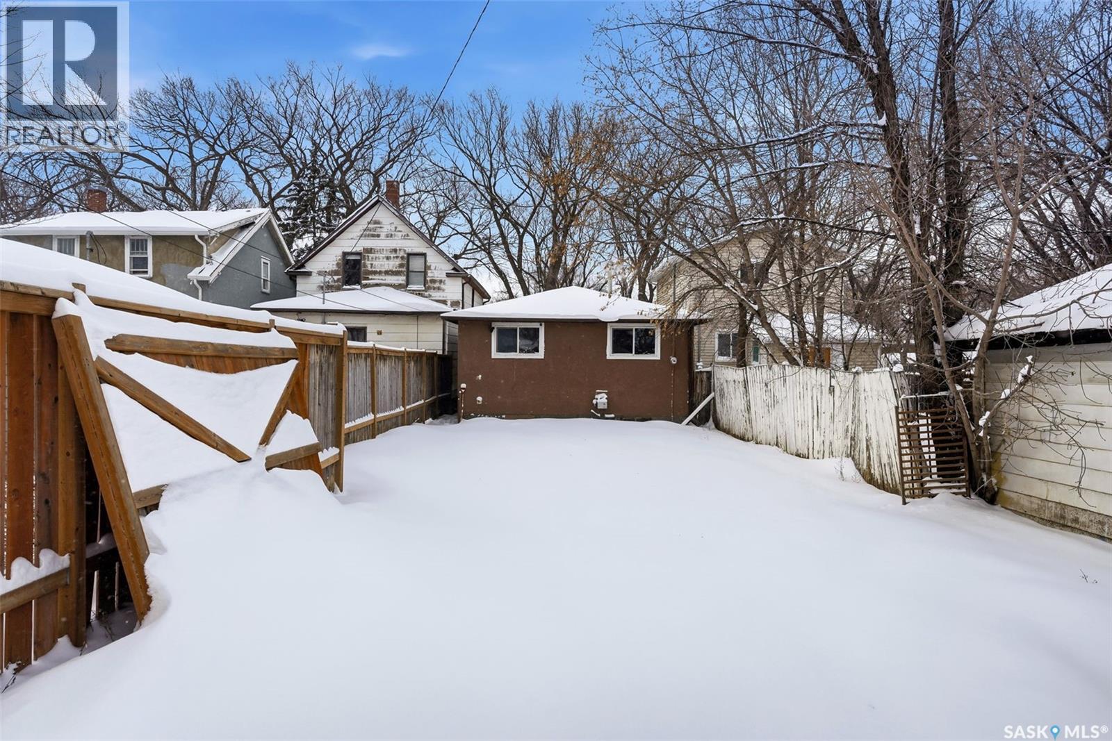 1909 Montreal Street, Regina, Saskatchewan  S4P 1L4 - Photo 31 - SK028851