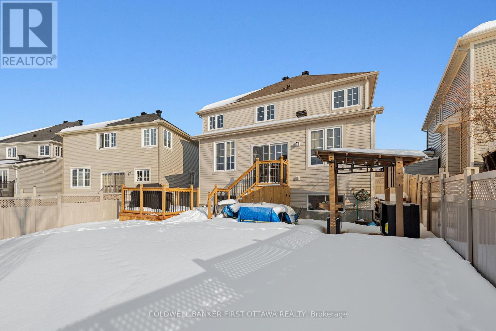 709 Mondego Terrace, Ottawa, Ontario  K2J 5Y3 - Photo 39 - X12805404