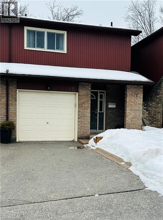 2301 CAVENDISH Drive Unit# 66, Burlington, Ontario