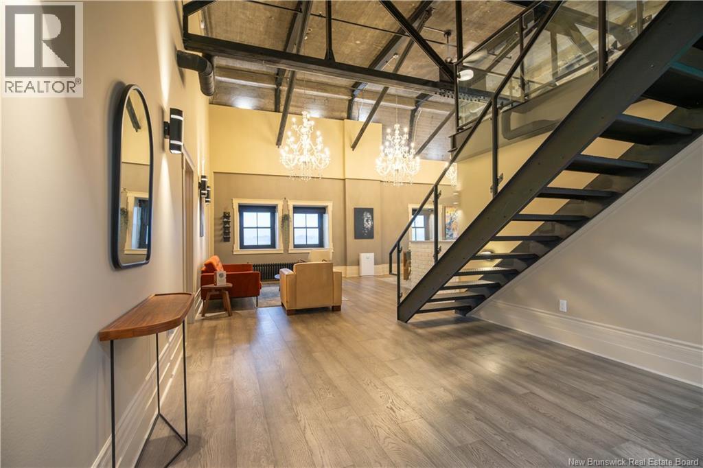 115 Prince William Street Unit# 402, Saint John, New Brunswick  E2L 2B4 - Photo 5 - NB129088