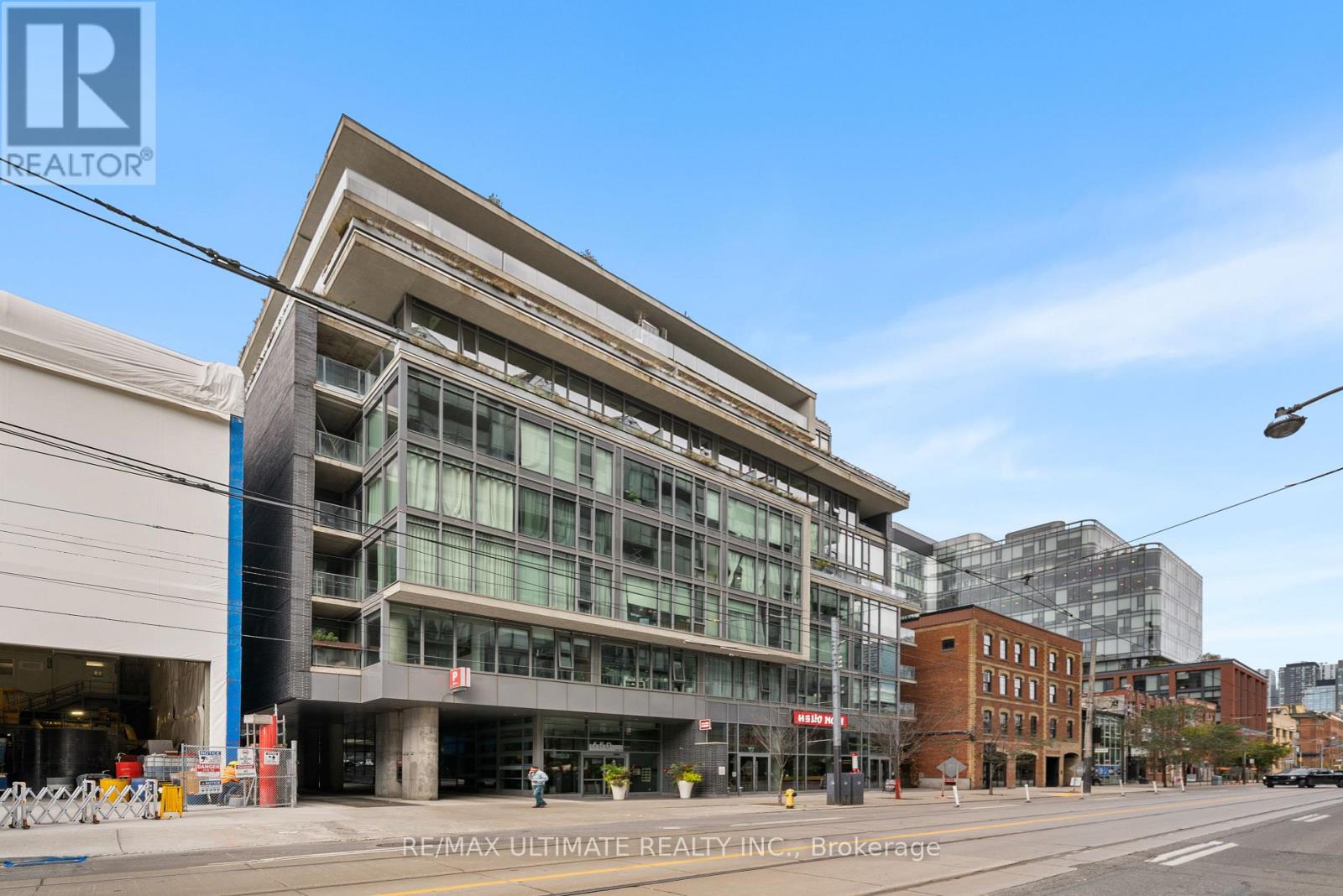 315 - 650 King Street W, Toronto, Ontario  M5V 0H6 - Photo 18 - C12805304