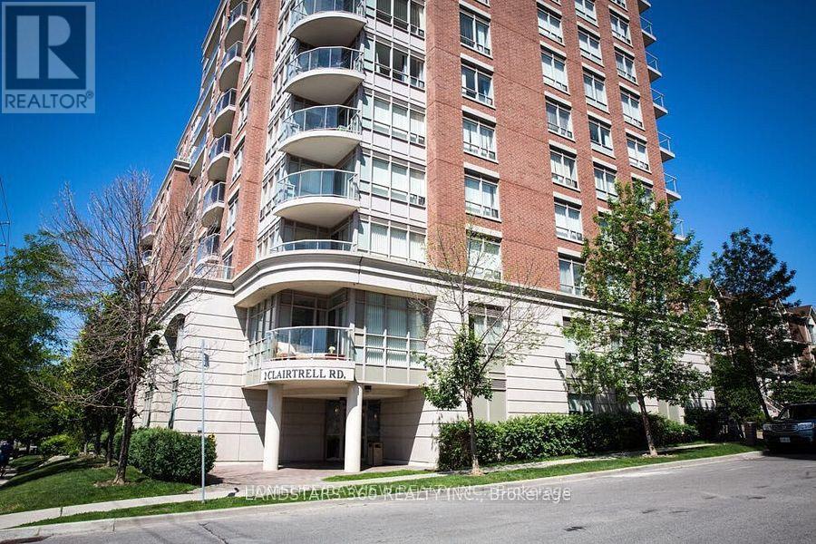 209 - 2 Clairtrell Road, Toronto, Ontario  M2N 7H5 - Photo 1 - C12805322