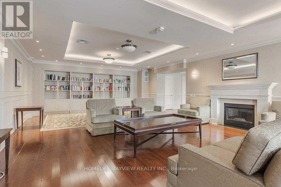 209 - 2 Clairtrell Road, Toronto, Ontario  M2N 7H5 - Photo 4 - C12805322