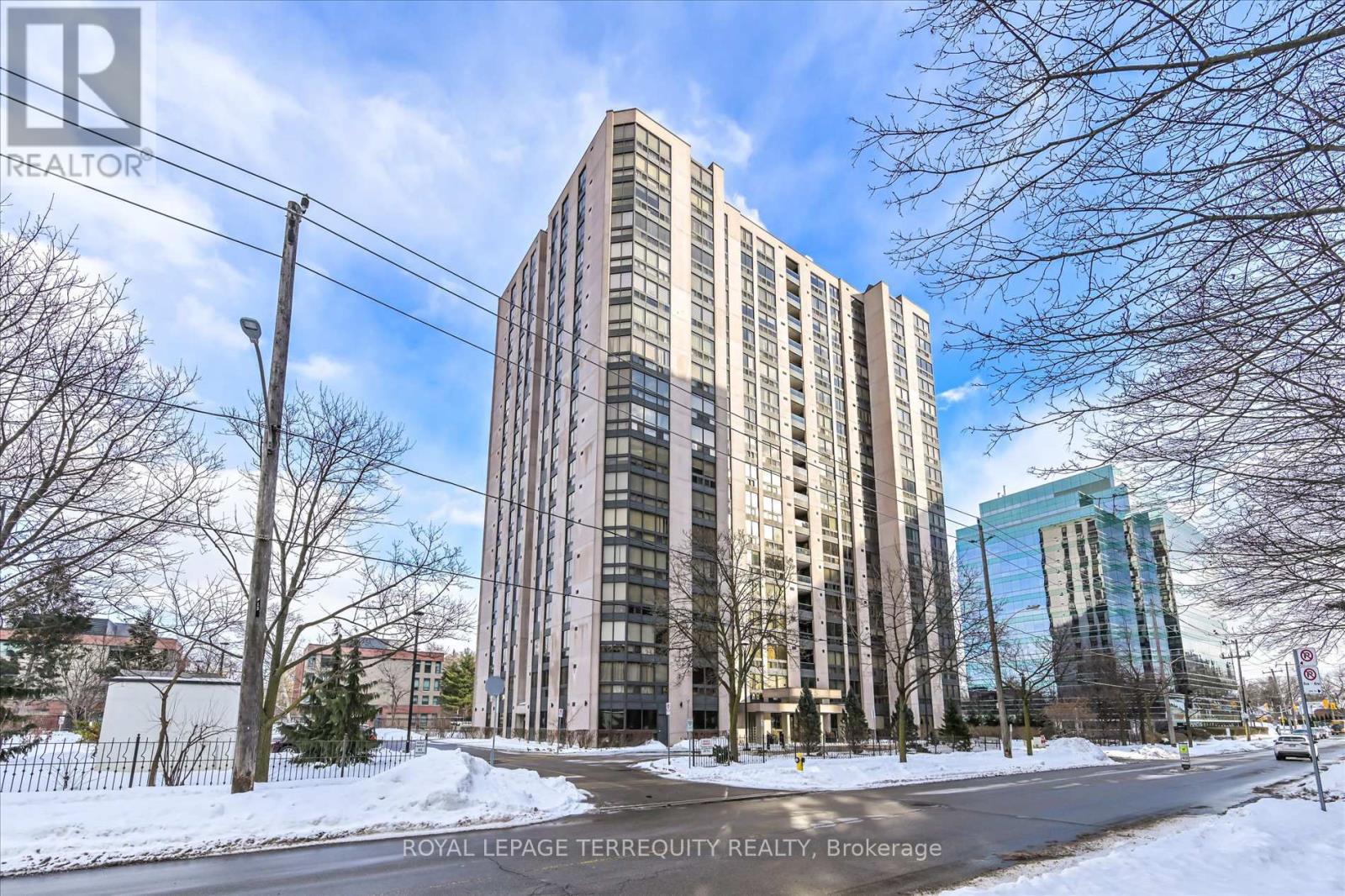 907 - 5 Kenneth Avenue, Toronto, Ontario  M2N 6M7 - Photo 2 - C12805410