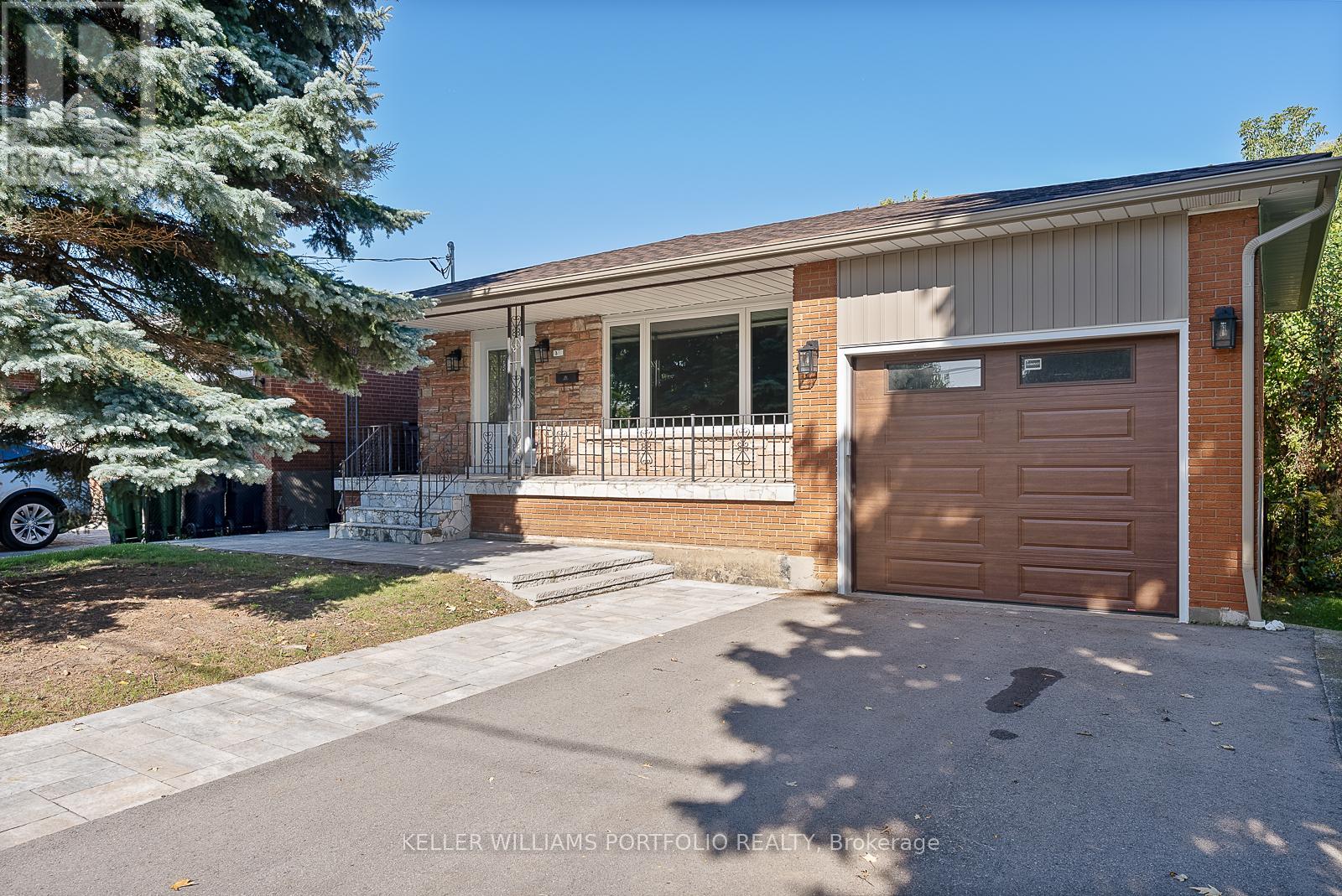 Upper - 32 Gatesview Avenue, Toronto, Ontario  M1J 3G5 - Photo 3 - E12805342