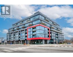 805 - 2 MANDERLEY DRIVE, Toronto, Ontario