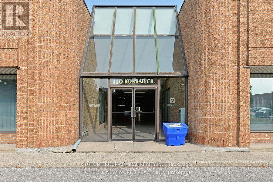 11 - 110 Konrad Crescent, Markham, Ontario  L3R 9X2 - Photo 2 - N12805372