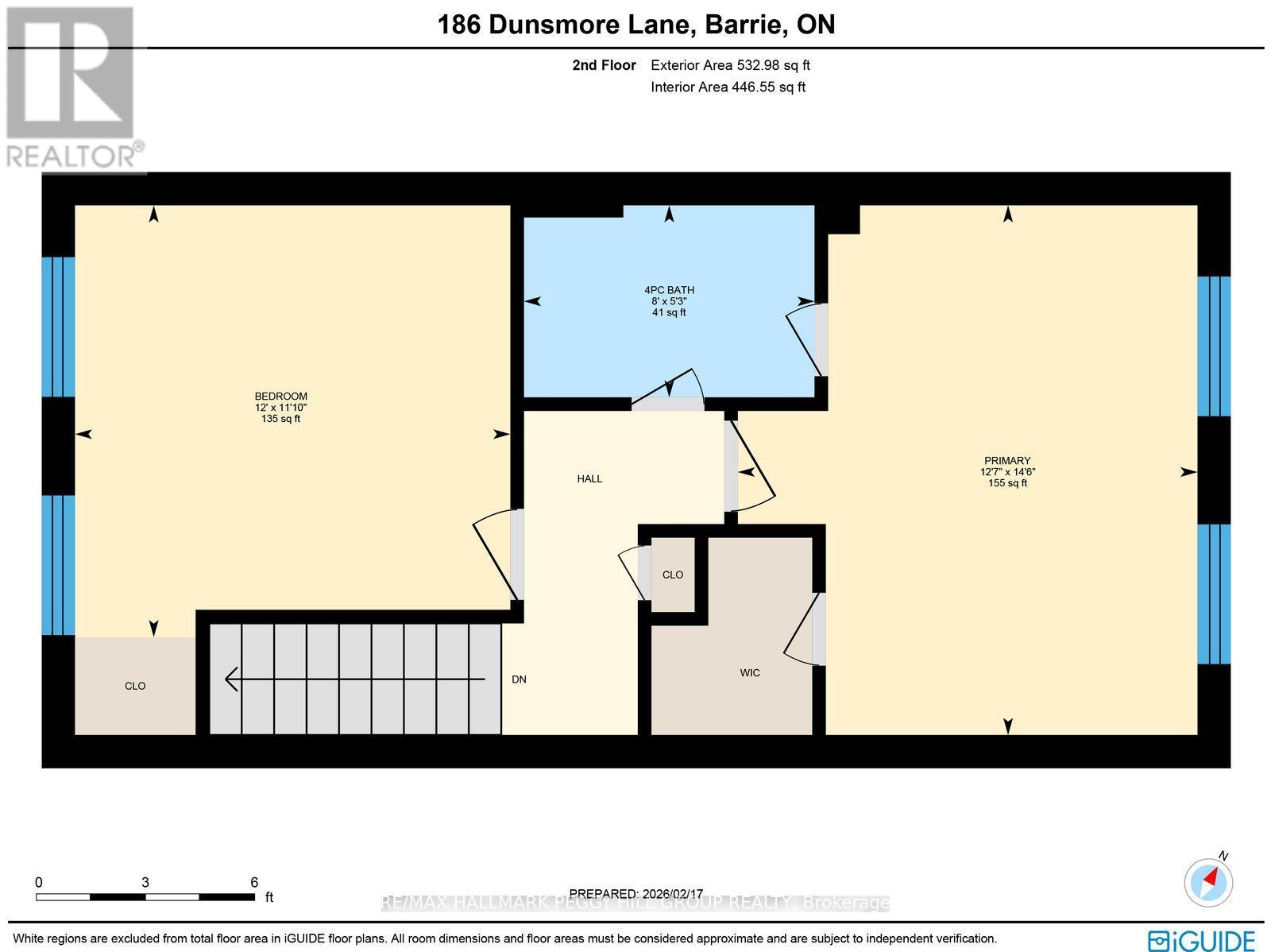 186 Dunsmore Lane, Barrie, Ontario  L4M 6Z8 - Photo 14 - S12805244