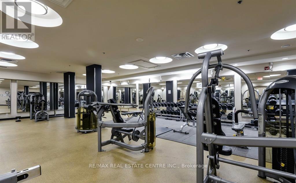 1302 - 70 Absolute Avenue, Mississauga (City Centre), Ontario  L4Z 0A4 - Photo 24 - W12805240